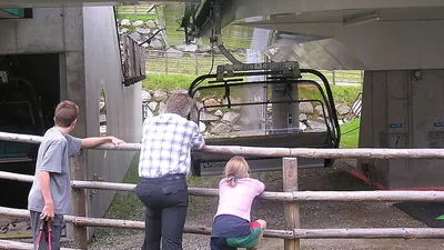 Schlechte Nachricht für Wanderer: Im Sommer wird es in der Innerkrems keinen Liftbetrieb geben