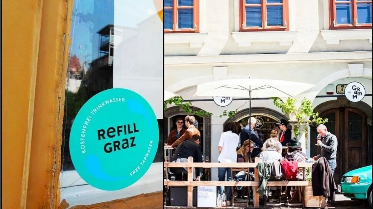 Seit zwei Jahren in Graz, soll das Projekt nun auf ganz Österreich ausgeweitet werden.