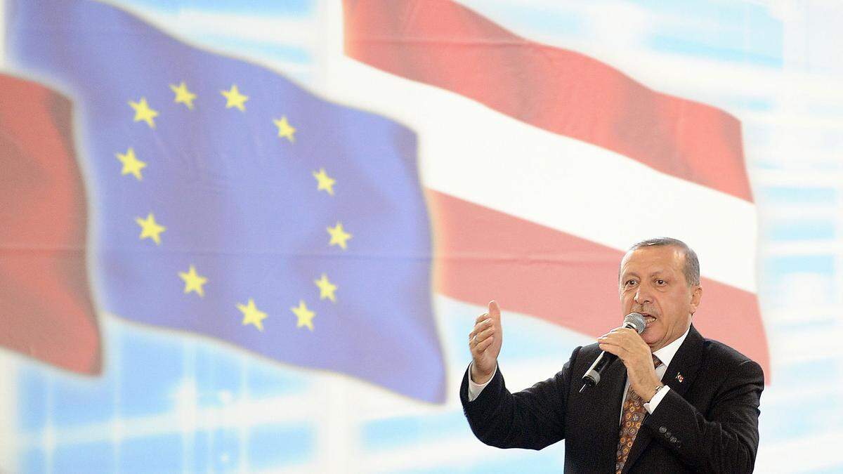 Erdogan trifft Nehammer Ende Juni in Madrid