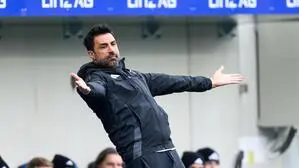 Nach der Niederlage in Linz müssen für Atalan und Co im Restprogramm zumindest vier Punkte her, um die realistische Chance auf die Meistergruppe zu wahren