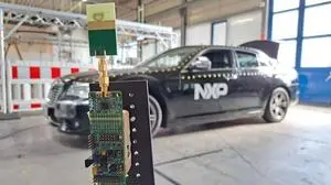 Sensorlösungen im Auto sollen für mehr Sicherheit sorgen – und Fahrer alarmieren