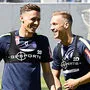 Uros Matic wird in der kommenden Saison für die Wiener Austria auflaufen. 