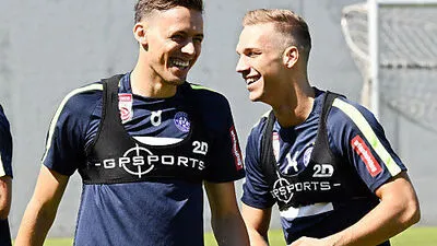 Uros Matic wird in der kommenden Saison für die Wiener Austria auflaufen. 