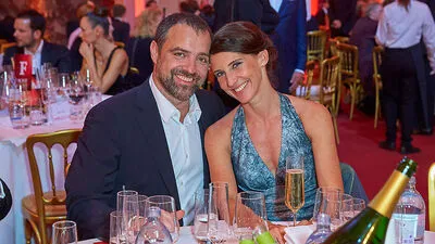 Verliebt? Maria Köstlinger und Juergen Maurer