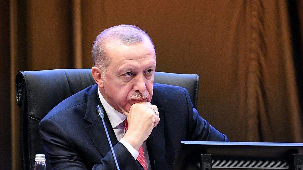Erdogan warnt vor neuer Migrationswelle 