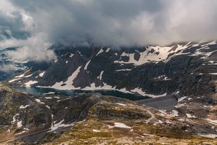 Strom aus Wasserkraft: KELAG-Kraftwerksgruppe Fragant im Mölltal 