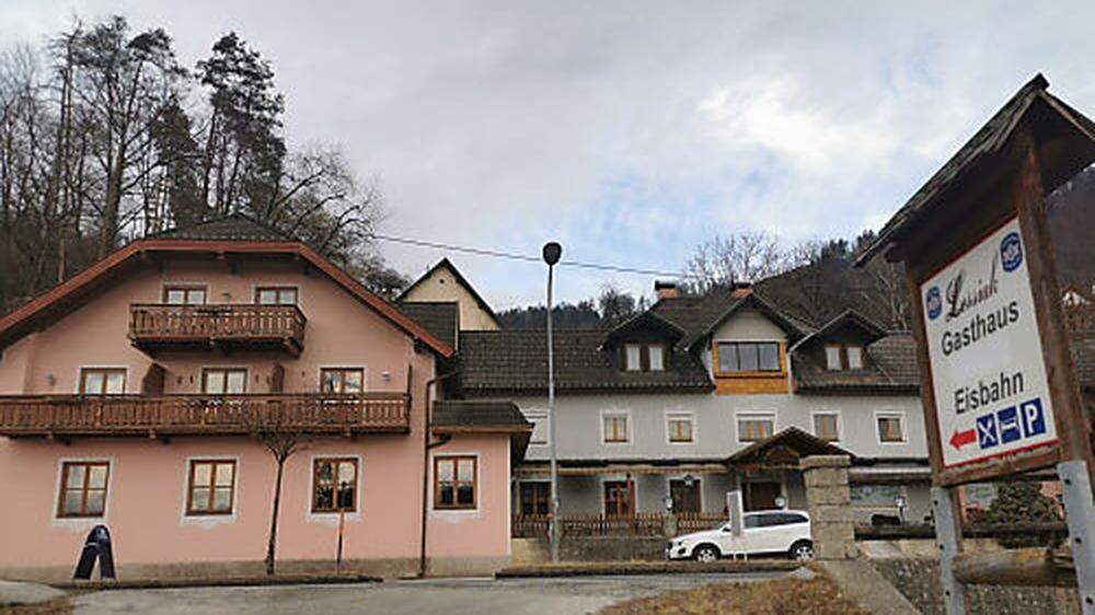 2020 übernahm Claudia Kaiser das Gasthaus Lessiak in Klein St. Veit 