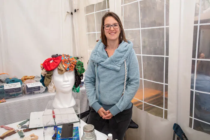 Standler boten erlesene Produkte aus Kunsthandwerk undKulinarik an.