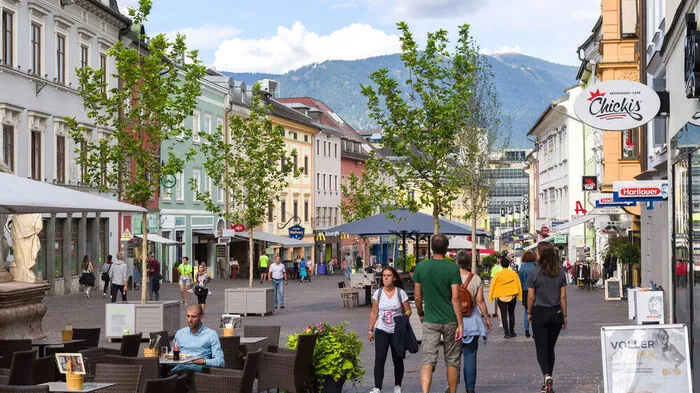 Mehr Grün ist Teil der aktuellen Klimamaßnahmen