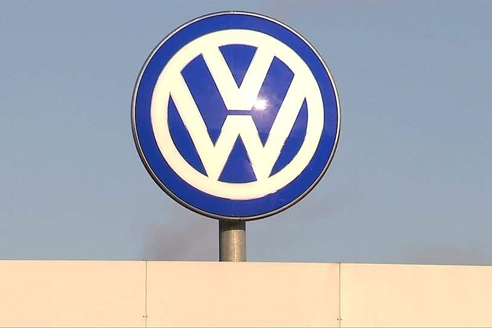 "Dieselgate" zwingt VW zu Investitionskürzungen