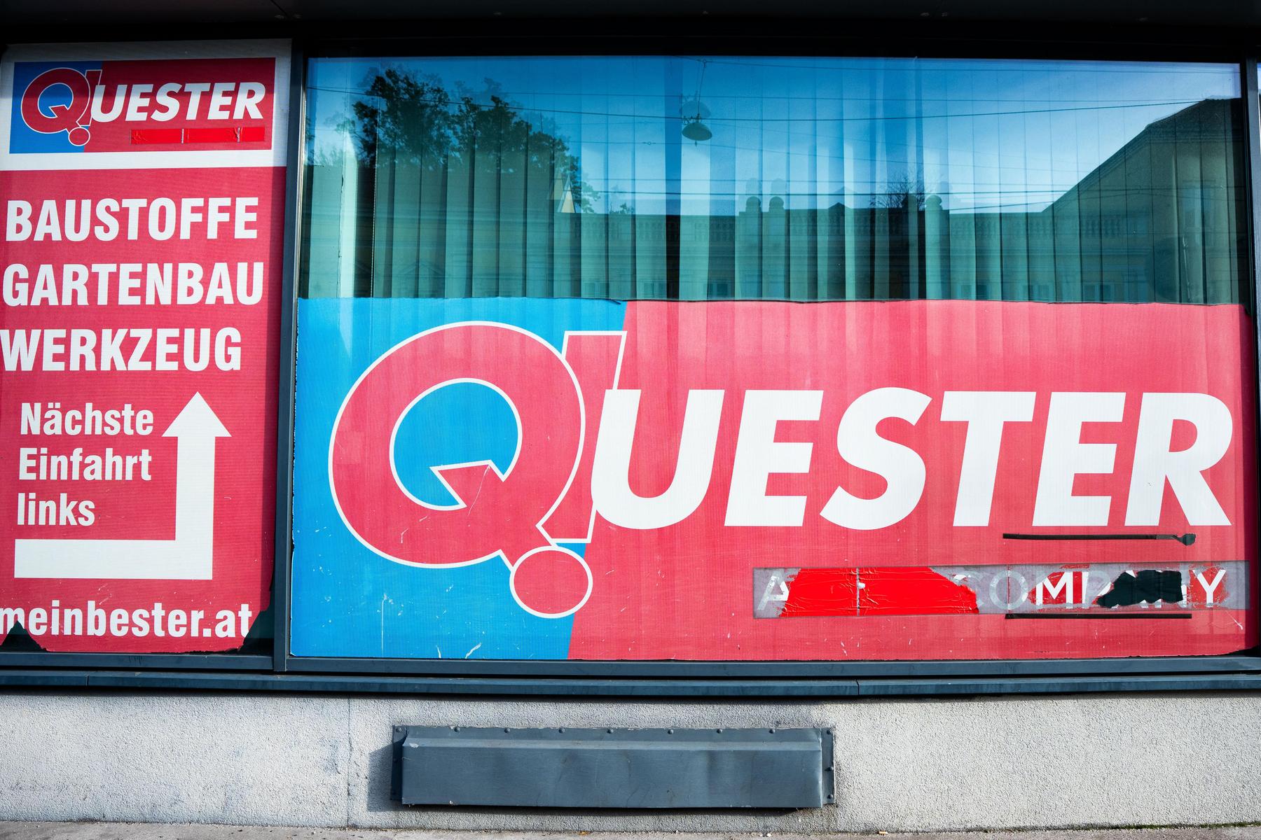 Baustoffhändler Quester will verlustbringende Filialen schließen