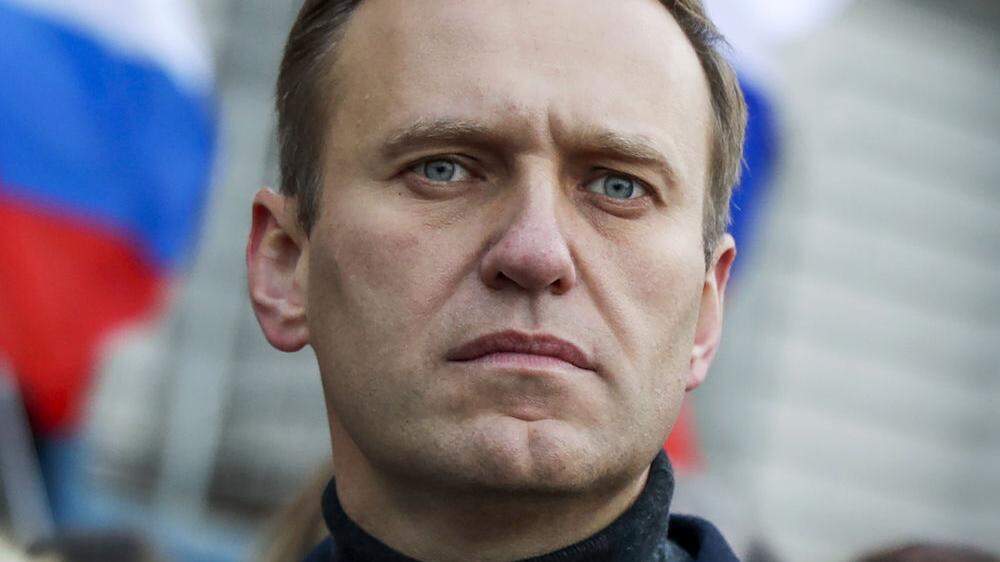 Alexei Nawalny 