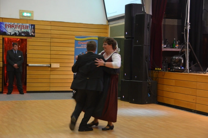 ...darunter auch die Landtagsabgeordnete Silvia Karelly