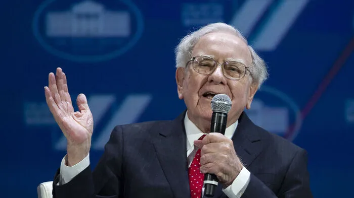 Warren Buffett