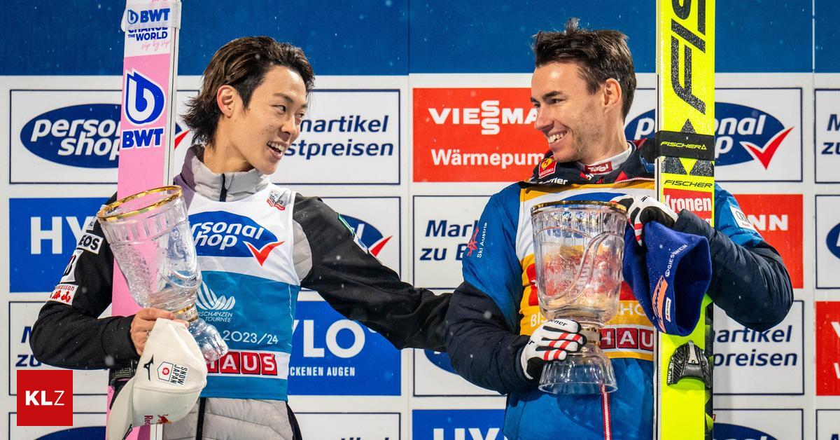 Stefan Kraft: “My focus now is on the World Cup”