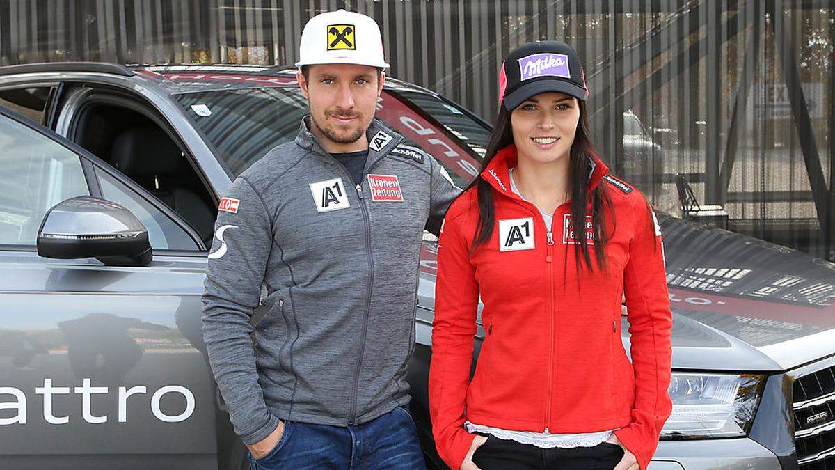 Marcel Hirscher und Anna Veit fehlen in Sölden