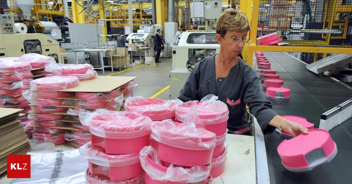 Second attempt: Tupperware ventures a new start