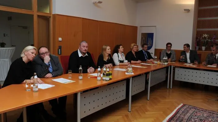 Der Gemeinderat versammelte sich am Dienstag Abend