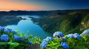 Naturparadies im Nordatlantik: die Azoren-Inselgruppe