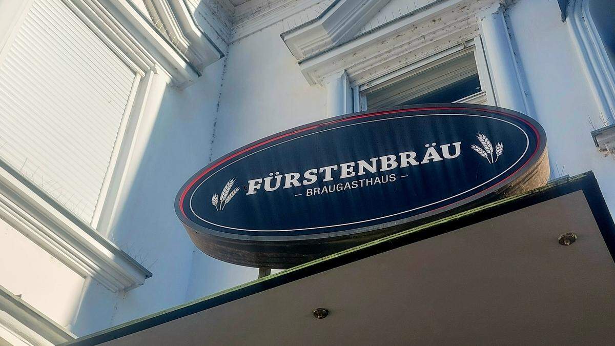 Seit Mai geöffnet, plötzlich wieder geschlossen: Das „Fürstenbräu“ in Fürstenfeld