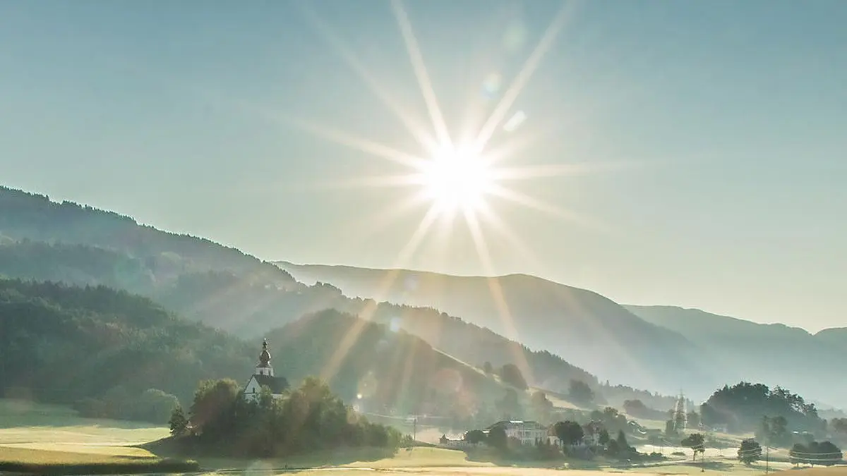 Lendorf darf sich strahlender Sieger beim Gemeinderanking im Bezirk Spittal nennen