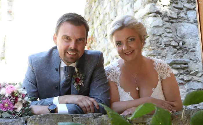 Das Paar wohnt in Friesach 