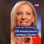 In einem TikTok-Video erklärt ZiB-Moderatorin Susanne Höggerl, warum sie jüngst in einer Sendung während ihrer Moderation einfach aufstand und ging