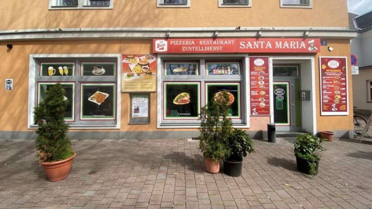 Für 550.000 Euro gibt es eine Existenz in der Klagenfurter Gastronomie zu kaufen