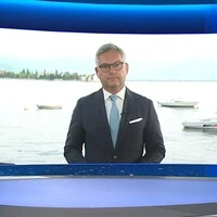 EU-Migrationskommissar Magnus Brunner in der ZiB2 bei Armin Wolf