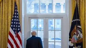 Laut Präsident Donald Trump hat der Iran um eine Waffenruhe gebeten – dieser dementiert