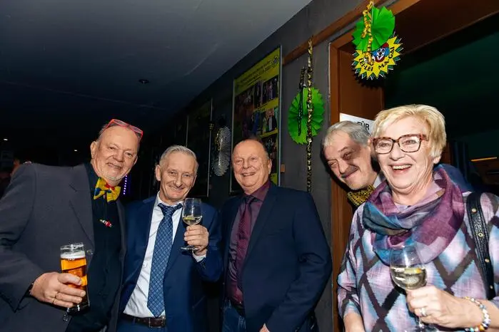 Klicken Sie sich durch die Fotoserie