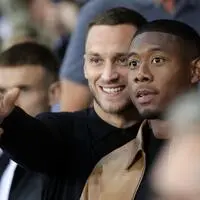 Marko Arnautovic und David Alaba sind bei der EM dabei
