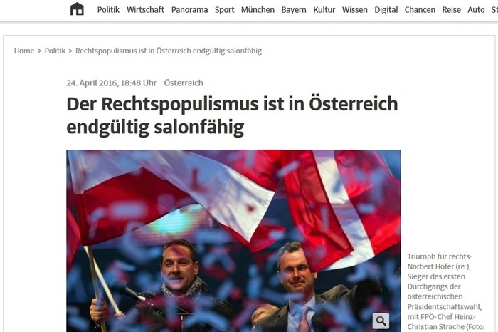 Quelle: SZ