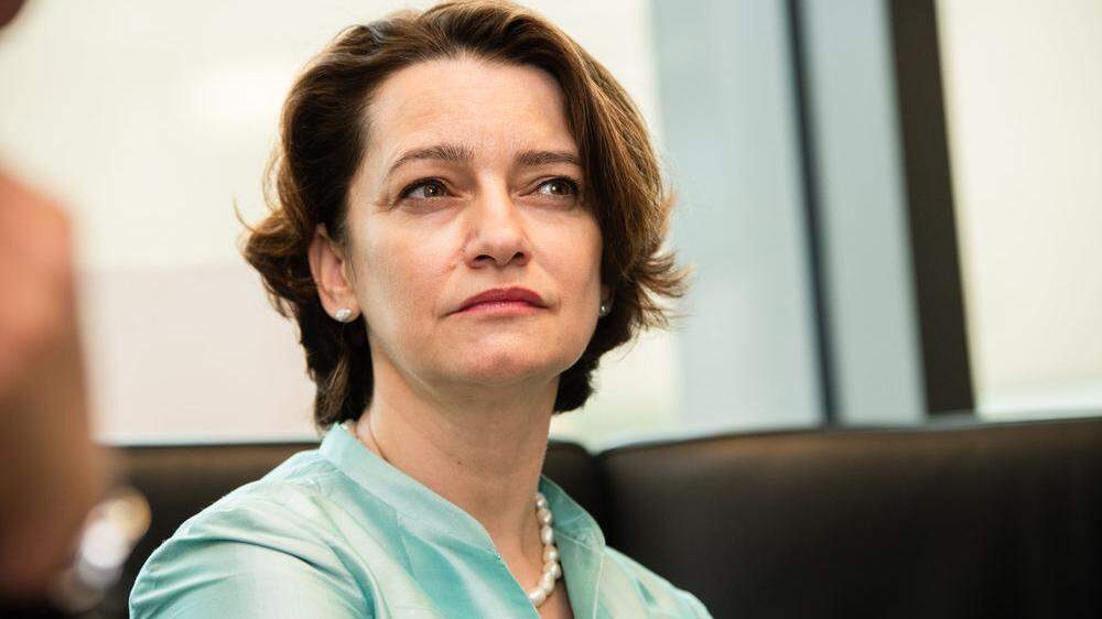 Botschafterin Ksenija Škrilec: „Österreichs zögerliche Haltung stößt bei uns auf einiges Unverständnis“	