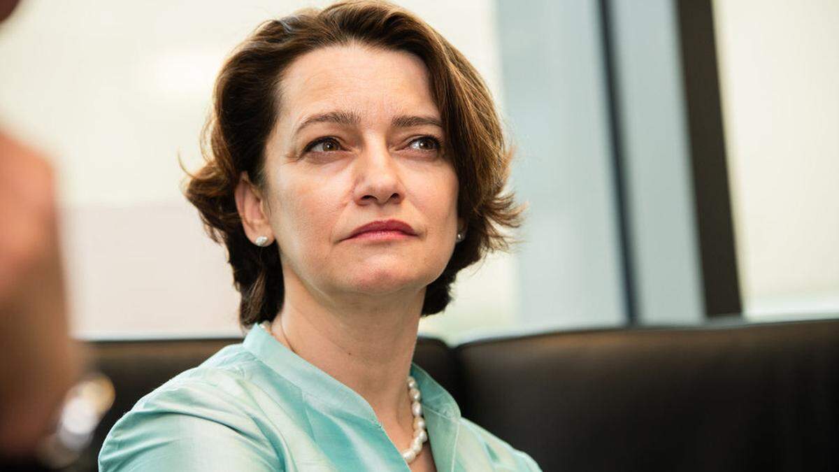 Botschafterin Ksenija Škrilec: „Österreichs zögerliche Haltung stößt bei uns auf einiges Unverständnis“	