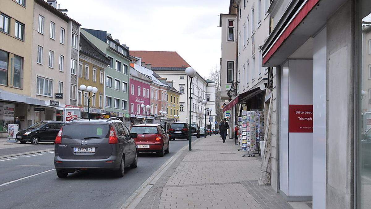 Die Idee, den Hauptplatz in Spittal zu untertunneln, sorgt für rege Diskussion