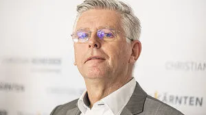 Alois Dolinar wird Klagenfurter Vizebürgermeister