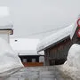 Maria Luggau versinkt im Schnee