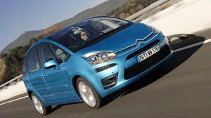 2006 bis 2013: die erste Generation des Citroën C4 Picasso