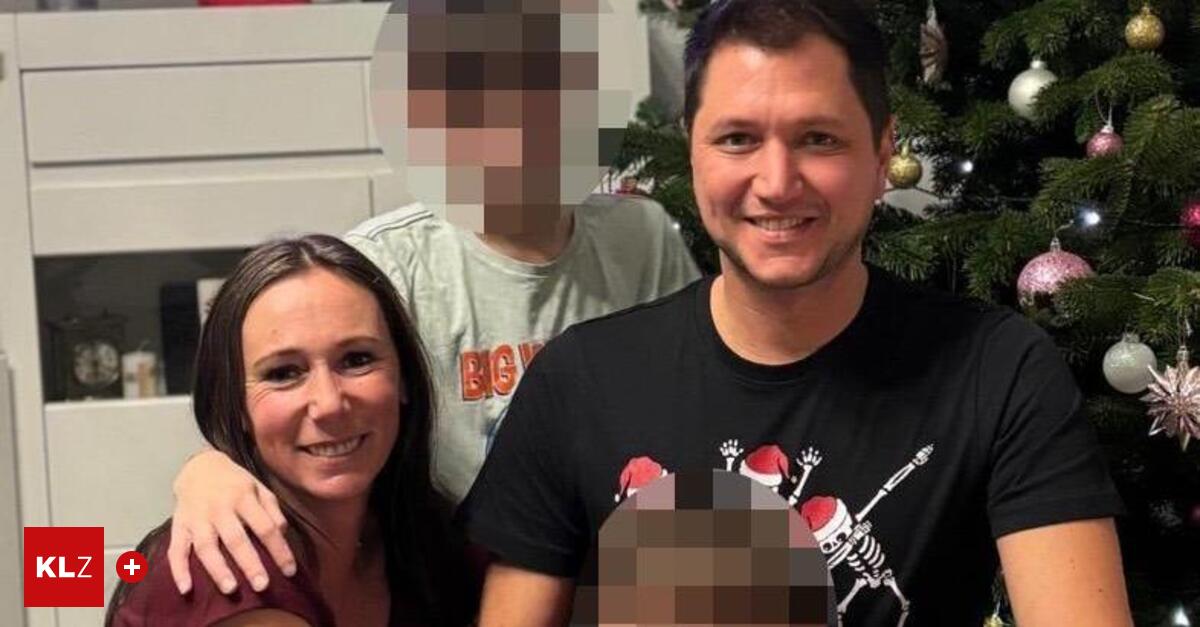 Wave of support for widow and children after plane crash