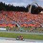 200.000 Zuschauer werden am MotoGP-Wochenende in Spielberg erwartet