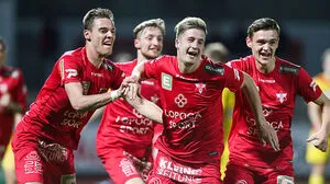 Alexander Rother traf erneut