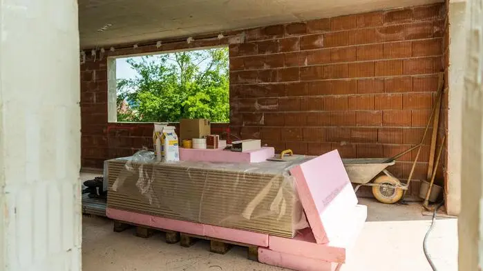 Sujet Hausbau