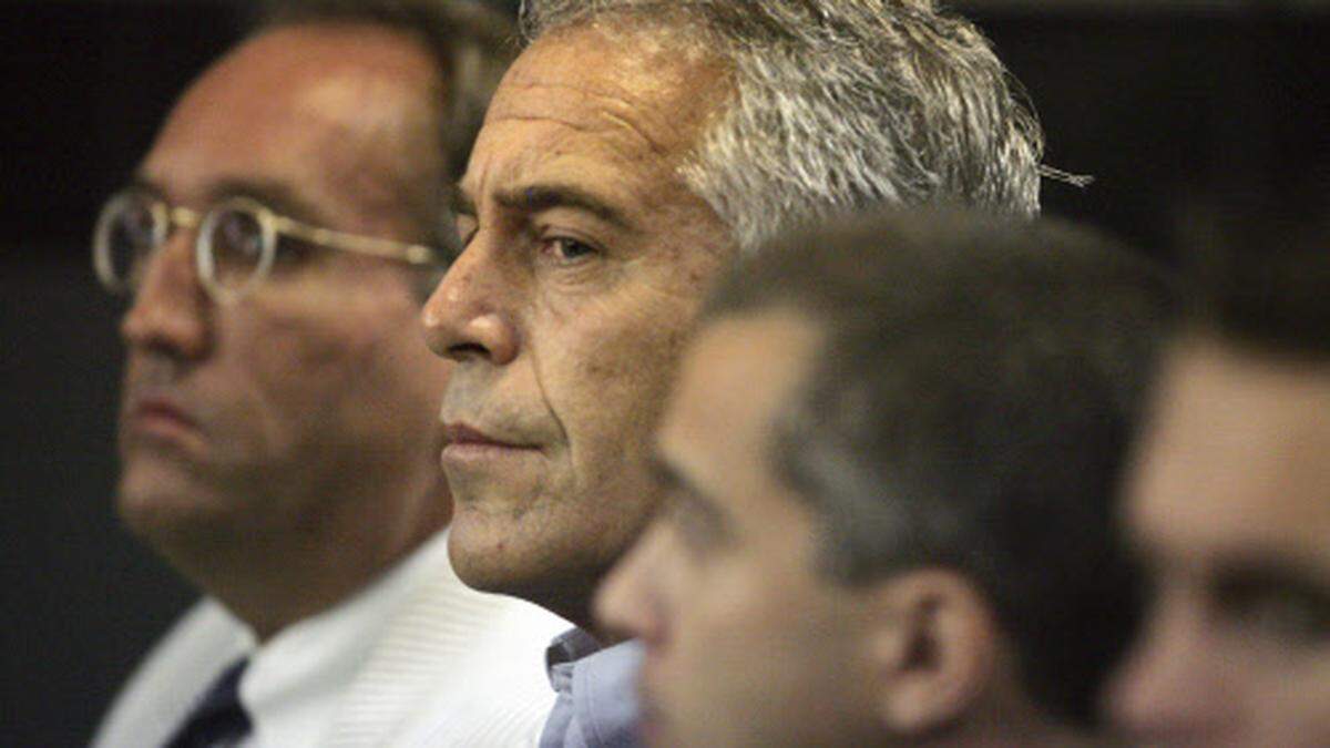 Epstein-Affäre: Nun wird der Rücktritt von Arbeitsminister Alexander Acosta gefordert 