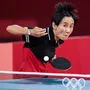 Liu Jia spielte stark, scheiterte aber