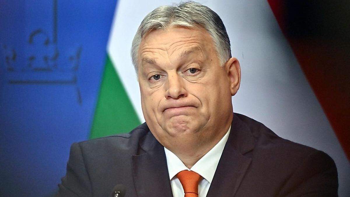 Der Druck auf Viktor Orban wächst: Ohne Einhaltung von Grundrechten keine EU-Gelder für Ungarn
