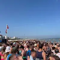 In den vergangenen Jahren wurde Lignano zu Pfingsten gestürmt