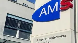 Frühlingssonne am AMS Klagenfurt, aber keine Frühjahrsbelebung am Arbeitsmarkt