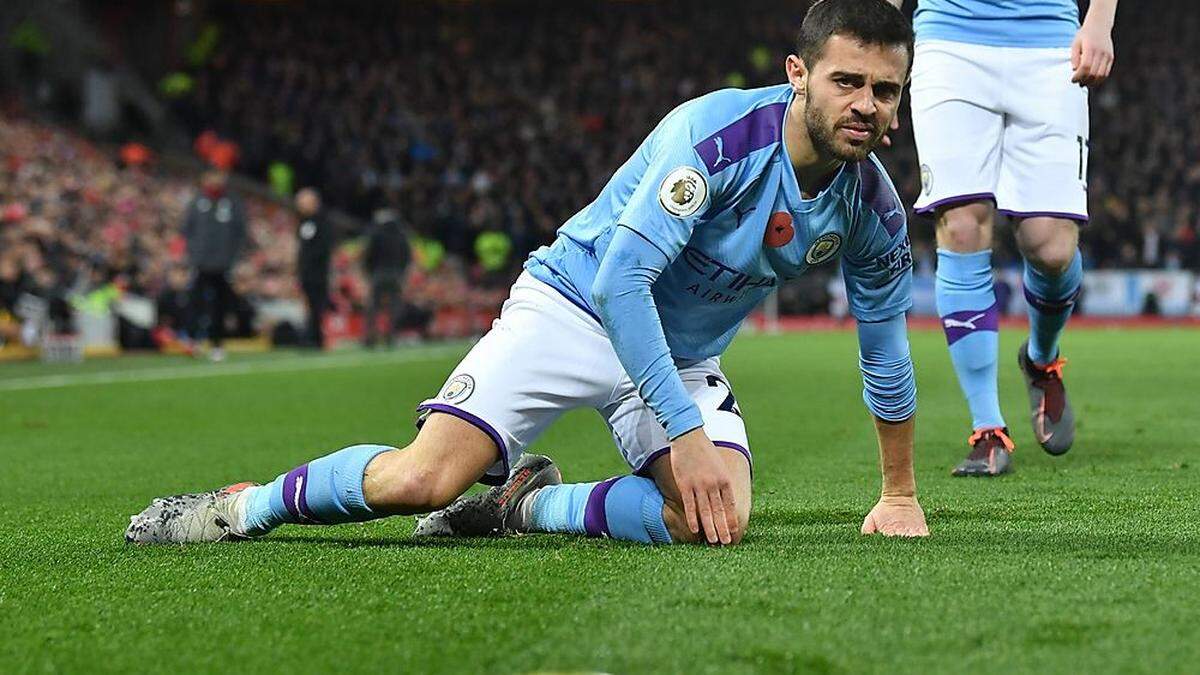 Bernardo Silva