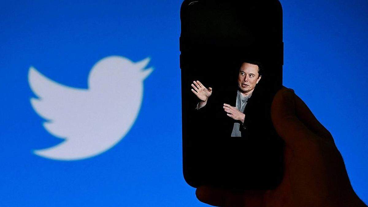 Twitter gehört nun Elon Musk